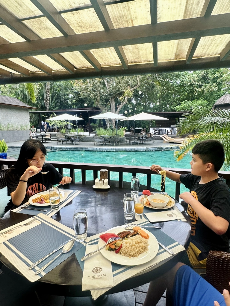 Pesce - buffet breakfast